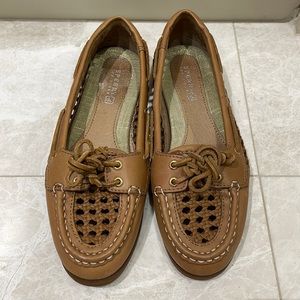 Sperry loafers